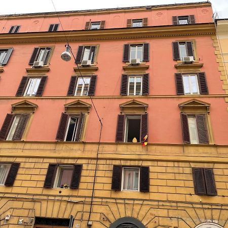 Elegant Apt-Typical Roman Palazzina Pz Alessandria Exterior foto